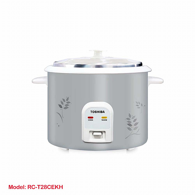 Toshiba Rice Cooker (2.8L)